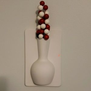 CB2 Wall Vases ~ Set of 3